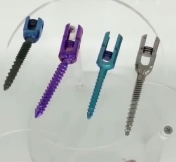 جراحة التجميل يزرع الوجه والفكين مايكرو مزدوج Y-Plate